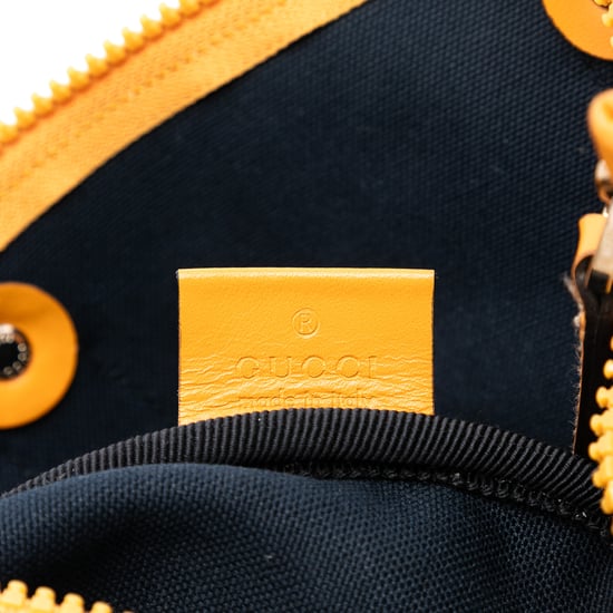 Vooraf bezette Gg Supreme Heritage Logo Schoudertas - Image 5