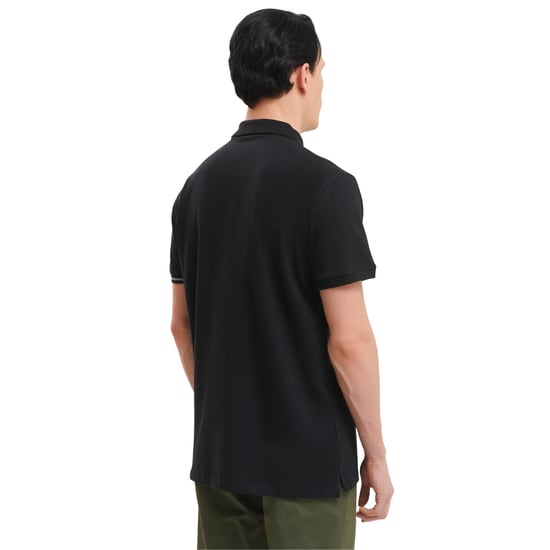 Ice Iceberg Zwarte Poloshirt - Image 2