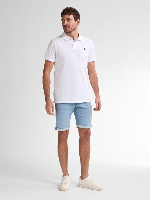 Petrol Industries - Heren Jackson Jogg Denim Short Sailfish - Blauw - Image 5