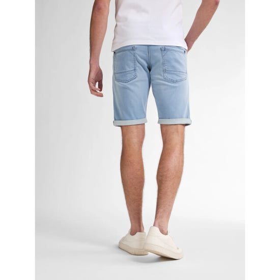 Petrol Industries - Heren Jackson Jogg Denim Short Sailfish - Blauw - Image 6