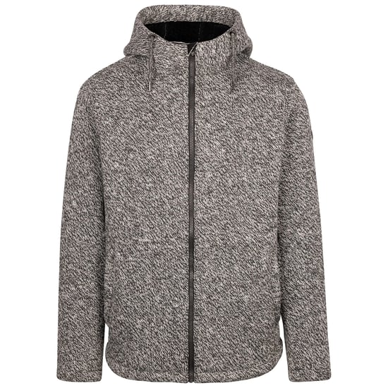 Trespass Heren Josephton Casual Jas (Grijze Mergel) - Image 1