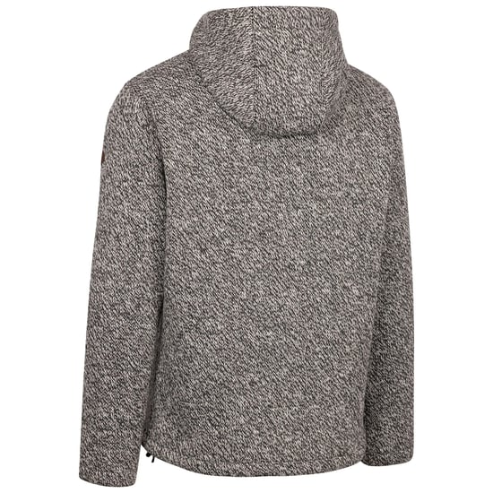 Trespass Heren Josephton Casual Jas (Grijze Mergel) - Image 2