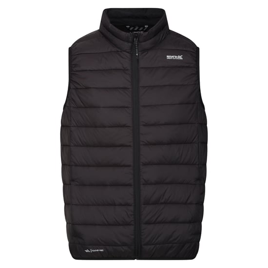Regatta Heren Marizion Gewatteerd Gilet (Zwart) - Image 1