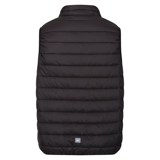 Regatta Heren Marizion Gewatteerd Gilet (Zwart) - Image 2