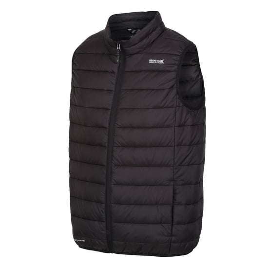 Regatta Heren Marizion Gewatteerd Gilet (Zwart) - Image 4