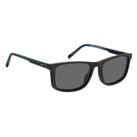 Tommy Hilfiger Brilframe met zonnebrilclip TH 2281/C ETJ17 55 - Image 3