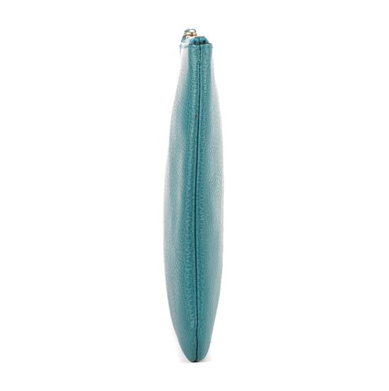 Bamboo Braided Tassel Zip Clutch  Clutch - Image 3