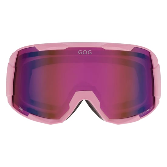 Griz UV400 Ski- en Snowboardgoggles met Antiv fog Spiegels Hydrofoob Dubbelglas - Image 2