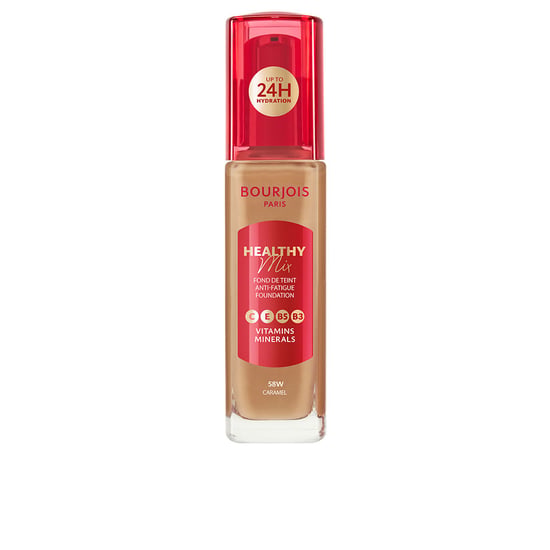 Healthy Mix Make-upbasis #58w-caramel 30 ml - Image 1