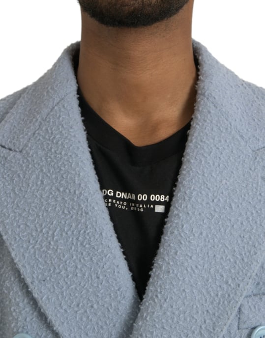 Dubbelzijdige Lange Jas Klassieke Stijl - Image 4