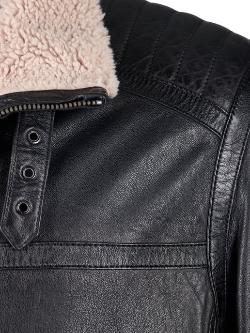 JCC Lederjacke 3102172 - Image 2