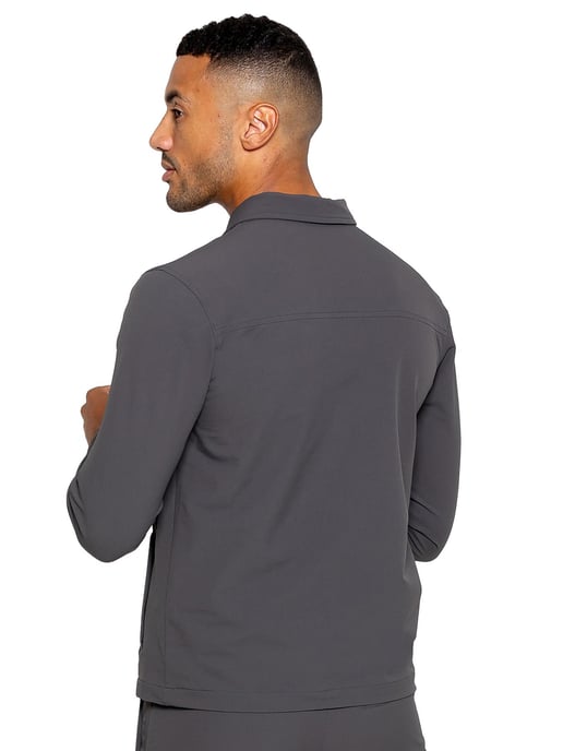 Enzo | Heren Cargo Shacket - Image 3
