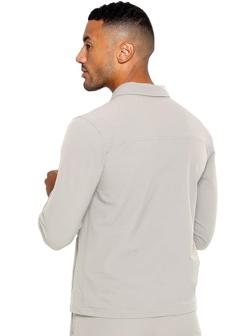 Enzo | Heren Cargo Shacket - Image 2