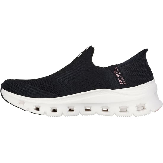 Skechers Glide-Step Pro Everyday Polyester Damestrainers Zwart - Image 4
