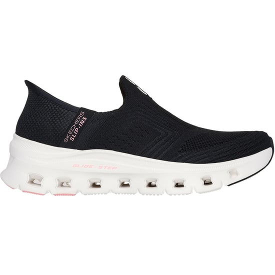 Skechers Glide-Step Pro Everyday Polyester Damestrainers Zwart - Image 5