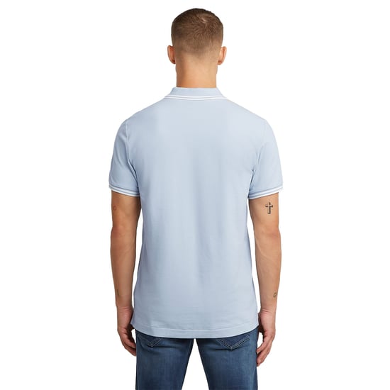 G Star Raw Poloshirt - Image 3