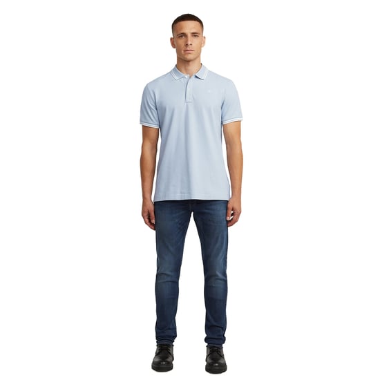 G Star Raw Poloshirt - Image 4