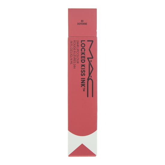 MAC Locked Kiss Ink 24HR Lippenkleur - 80 Doyenne - Image 3