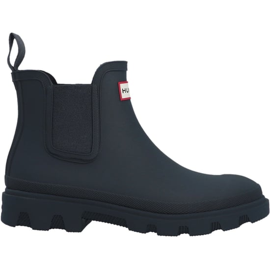 Hunter Downpour Rubber Hunter Navy Wellingtonlaarzen - Image 2