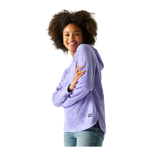 Regatta Dames/Dames Mayse Hoodie (Viooltje) - Image 4