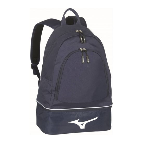 Mizuno Rugzak met logo (Marine) - Image 1