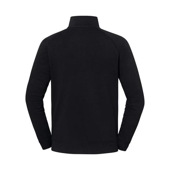 Fruit of the Loom Unisex Sweatjack voor volwassenen (Zwart) - Image 2