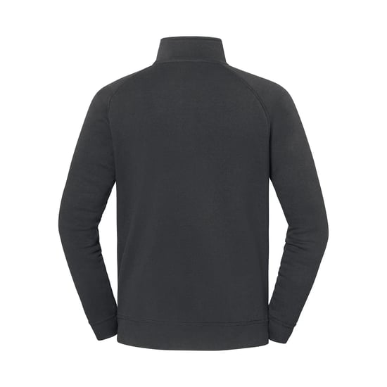 Fruit of the Loom Unisex Sweatjack voor volwassenen (Licht Grafiet) - Image 2