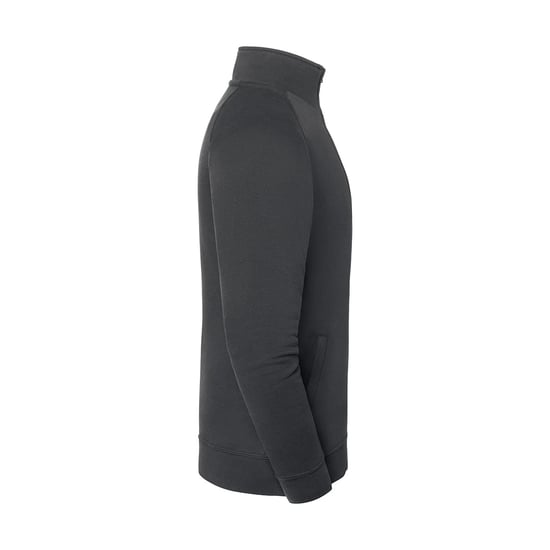 Fruit of the Loom Unisex Sweatjack voor volwassenen (Licht Grafiet) - Image 3