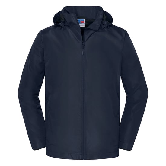 Russell Heren Essentiele All Weather Shell Jack (Frans Marineblauw) - Image 1