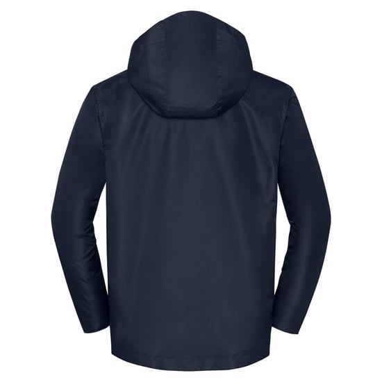 Russell Heren Essentiele All Weather Shell Jack (Frans Marineblauw) - Image 2