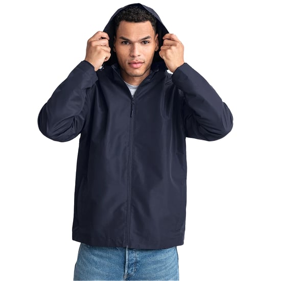 Russell Heren Essentiele All Weather Shell Jack (Frans Marineblauw) - Image 4