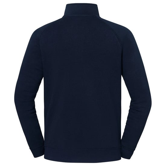 Fruit of the Loom Unisex Adult Iconic Premium Sweat Jacket (Deep Navy) - Image 2