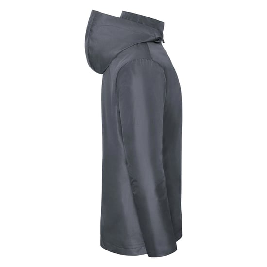 Russell Heren Essentieel All Weather Shell Jacket (Ijzer) - Image 3