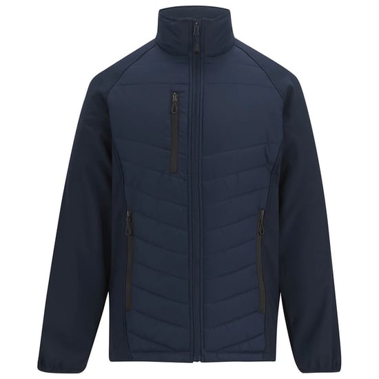 Regatta Professional Mannen Pro Universele Jas (Marine/Grijs) - Image 1