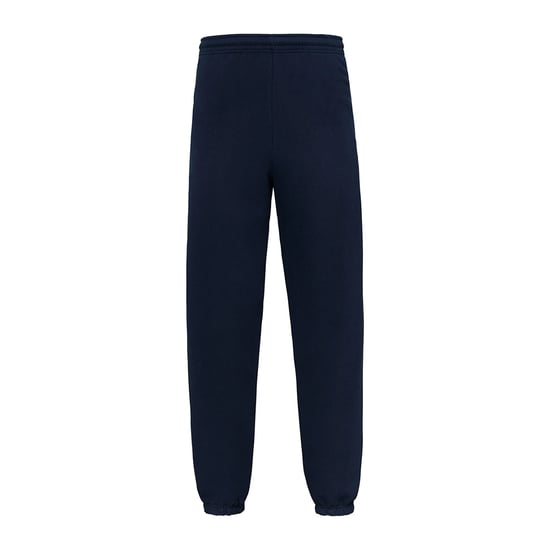Fruit of the Loom Unisex Adult Iconic Premium Joggingbroek (Deep Navy) - Image 1
