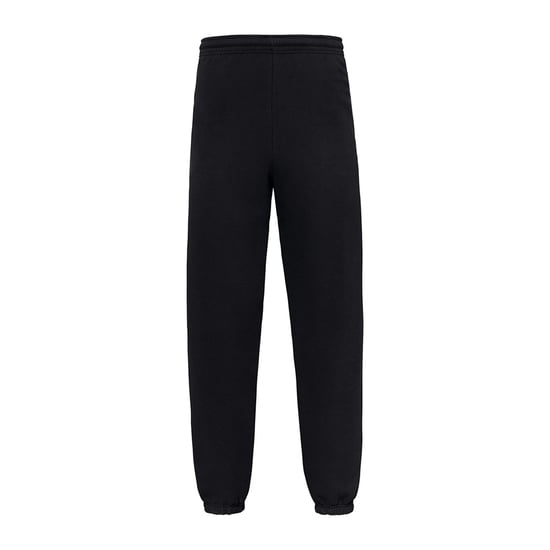 Fruit of the Loom Unisex Adult Iconic Premium Joggingbroek (Zwart) - Image 1