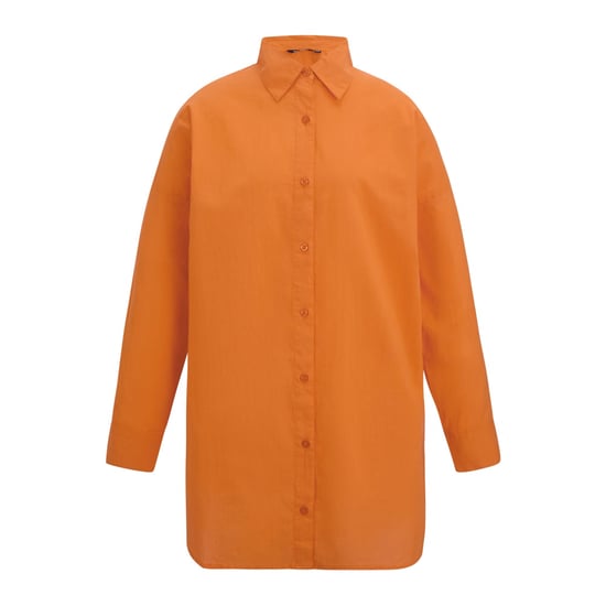Regatta Dames Prerna Shirt (Tangerine Tango) - Image 1