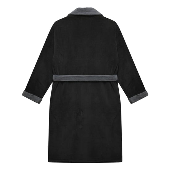 Lambretta Heren Luxe AW25 Toga (Zwart/Ijzer) - Image 2