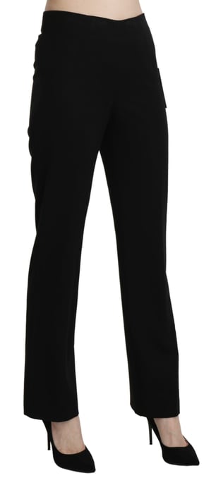 Wollen Broek Rechte Pijpen - Image 2