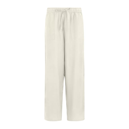 Regatta Dames/Dames Elbrie Effen Broek (Lichte vanille) - Image 1