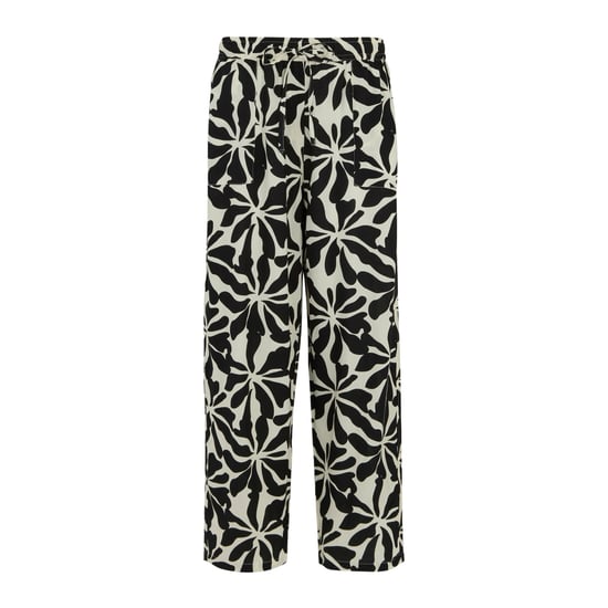 Regatta Dames/Dames Elbrie Effen Broek (Zwart) - Image 1
