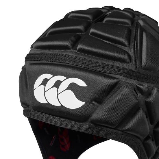 Canterbury Unisex Volwassenen Force Raze Rugby Hoofdbeschermer (Zwart) - Image 2