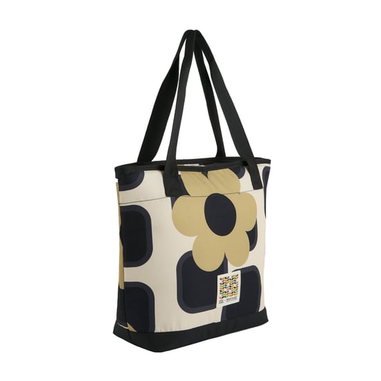 Regatta Orla Kiely 16L Bloemen Koeltas (Monochroom) - Image 3