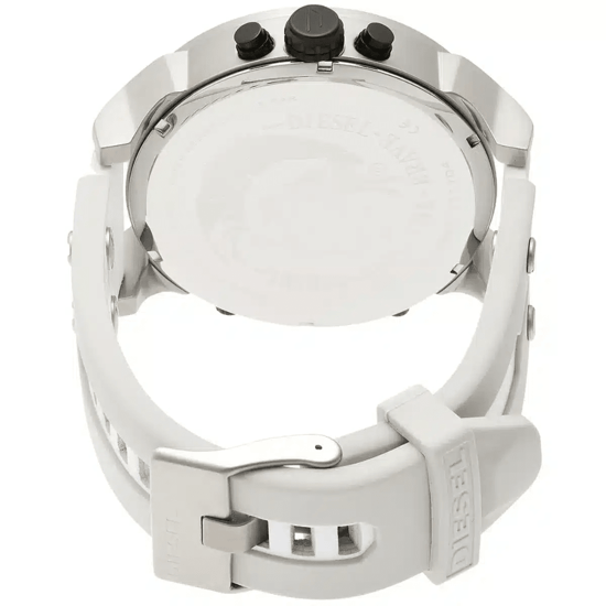 Diesel DZ7401 Mr. Daddy 2.0 57mm Herenhorloge Wit - Image 2