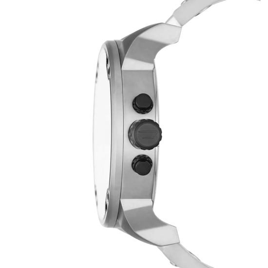 Diesel DZ7401 Mr. Daddy 2.0 57mm Herenhorloge Wit - Image 4