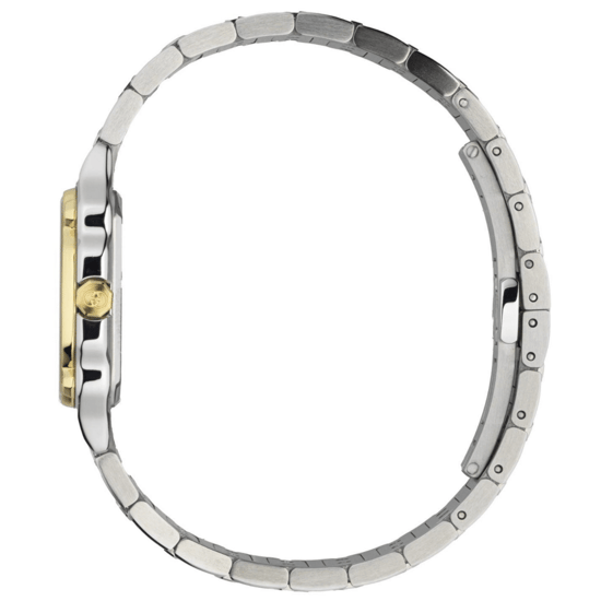 Gucci YA166503 G-Flat Zilveren Wijzerplaat Dameshorloge - Image 3