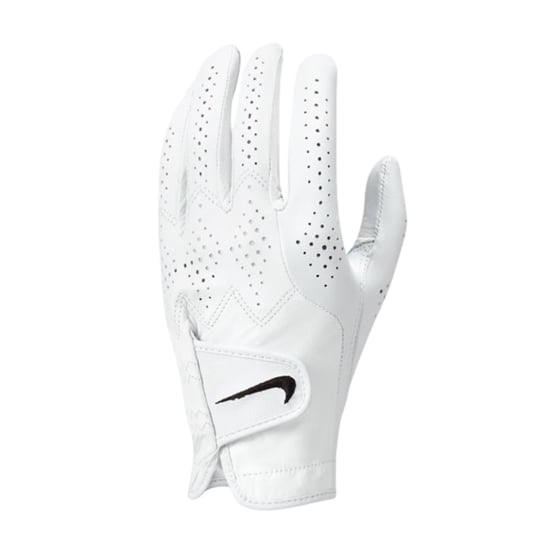 Nike Tour Classic IV Leren Golfsch glove (Wit) - Image 1