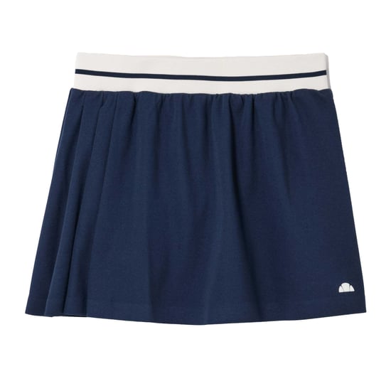 Ellesse Dames Bromont Skort (Marineblauw) - Image 1