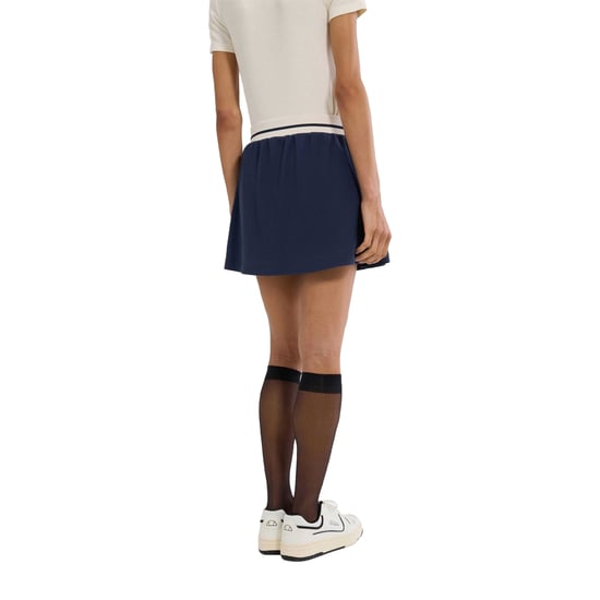 Ellesse Dames Bromont Skort (Marineblauw) - Image 2