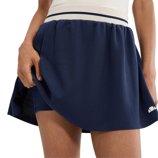 Ellesse Dames Bromont Skort (Marineblauw) - Image 3